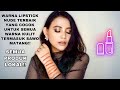 THE BEST NUDE LIQUID LIPSTICK 2019!! | SEMUA BRAND LOKAL