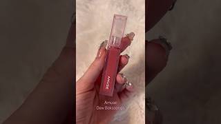 AMUSE Dew Tint Shade 13 Dew Boksoonga #makeup #amuse #wonyoung #ive #twice #yesstyle #beauty #kpop