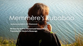 Memmere's Rubaboo Introduction - Andrea Menard