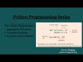 Python Functions Demystified: A Beginner's Guide