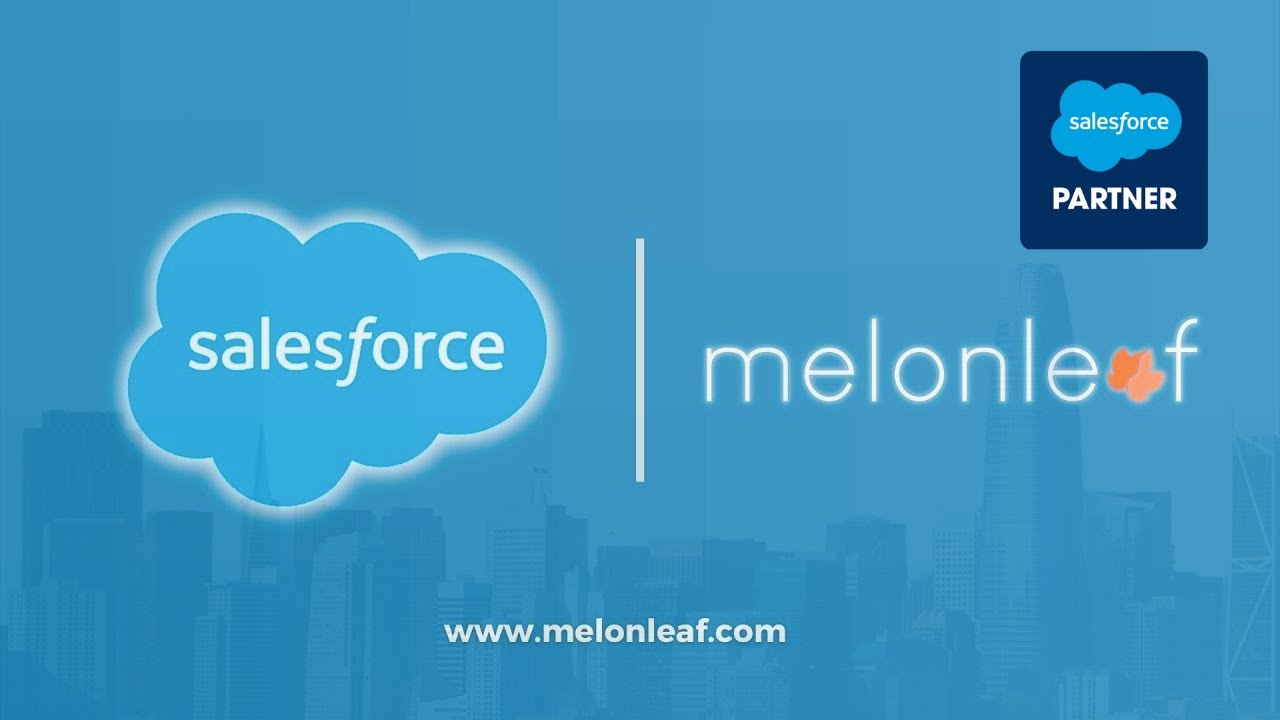 Melonleaf Salesforce Partner Youtube