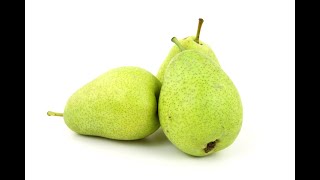 Pears 101 - About the Different Types of Pears