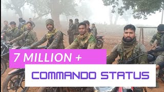 Enjoying Bike Ride With Guys| Indian Army | commando status video |