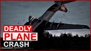 Breaking News! Deadly Plane From Kenya Crushes In Somalia| News54