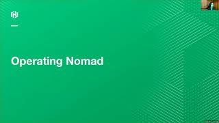 Modern Scheduling for Modern Applications with Nomad