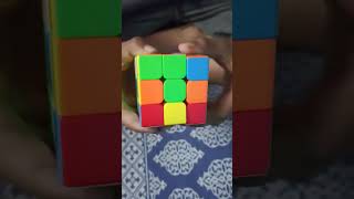 flag of India🇮🇳 using Rubik's cube#29sec#