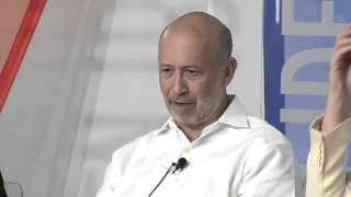 Lloyd Blankfein Explains Goldman Sachs' 10,000 Small Businesses Program