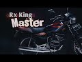 Service Stop Engine Rx King Master Automatic