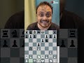 Easy Chess TRAP! #shorts