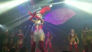 night of fire バーレスク東京 バブレスク kazuki