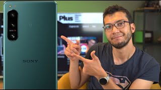 ŞAHANE KOMPAKT! | Sony Xperia 5 IV Neler Sunuyor?