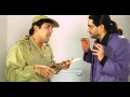 Funny romance - Govinda and Rani Mukherjee in a funny scene - Hadh Kar Di Aapne