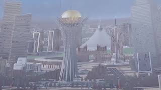 kazakhstan pavilion expo 2020 full tour!