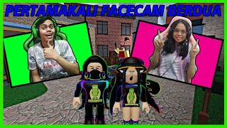 Seru! Main Murder Mystery 2 Pake 2 Facecam - Roblox Indonesia
