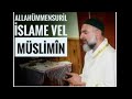 (zikir ile ilahi Kâmilim)senlendiren ihvanlardan Allah razı olsun #inşaallah