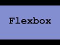 Flexbox