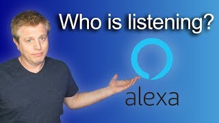 Amazon Alexa Recordings – Workers listening?
