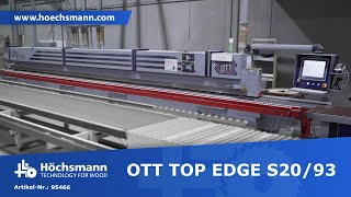 OTT TOP EDGE S20/93 (Höchsmann Klipphausen)