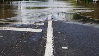 ‘It was phenomenal to see’: Cowra locals left stunned by flash flooding