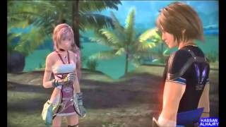 Serah and Noel - Power of love