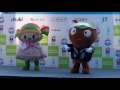 すみだフェス キララちゃん ムジナもん