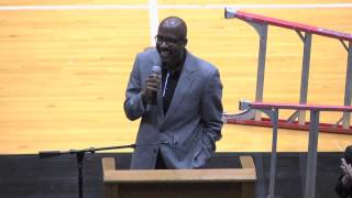 Fall 2013 Freshman Convocation