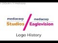 Mediacorp Studios/EagleVision Logo History