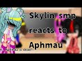 Skylin smp reacts to aphmau | Part 2