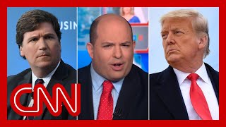 Stelter: Tucker Carlson is the new Donald Trump
