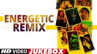 'Energetic Remix' | Video Jukebox | "Latest Remix Songs" | T-Series