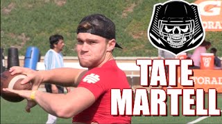 Tate Martell '17 : The Opening Regionals : Los Angeles (CA) UTR Spotlight