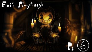 Bendy and The Dark Revival // Episode 6 of BATIM series // ep 2 BATDR // Switched To DW Later