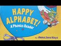 Step into Reading Step 1 | Happy Alphabet!