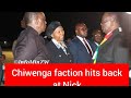 VP Chiwenga faction fires shots at Nick Mangwana & Herald for sabotaging Chiwenga