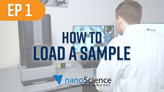 How to Load a Sample on a Phenom Desktop SEM | Episode 1