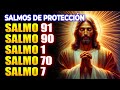 PROTEGE TU HOGAR CON ORACIONES DE SALMOS - BUSCANDO REFUGIO, FUERZA Y PROTECCIÓN DIVINA