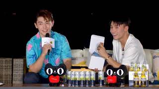 2020.10.28 등륜 코로나맥주 견면회 Deng Lun Corona Extra Meet \u0026 Greet