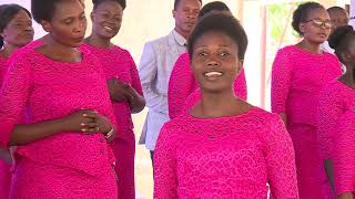 Nyegezi SDA Choir -  BWANA YESU USHUKURIWE