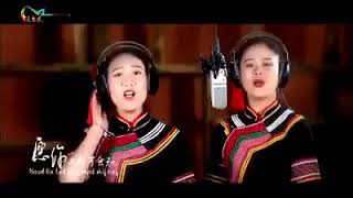 Lahu song Heh pa mvuh mi la hu li hkaw เพลงลาหู่ 2018