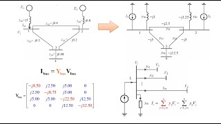 Lec 21: Power Flow Analysis; Bus Admittance Matrix | Electric Energy Systems