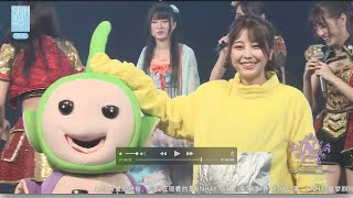 20160910【SNH48】Team NII 张雨鑫生诞公演 MC Cut