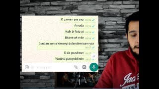 Dolandırıcıyı Dolandırdım ! Dolandırıcı Trollemek !