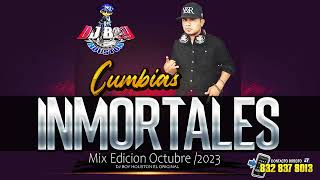 ( ESTRENO ) Cumbias Inmortales Mix Vol.7  🔥🎧✌️Octubre 2023/ Dj Boy Houston El Original