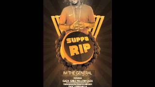 SUPPA NEVER NEVER DIE