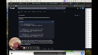 Codewars: Sum of Minimums Problem