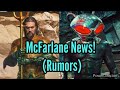 McFarlane News Update Rumors New DC Multiverse McFarlane Toys