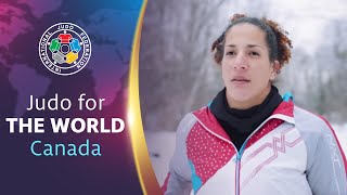 Judo for the World - Canada