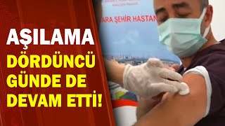 Güçlü Sağlık Alt Yapısı Yoğunluğu Engelledi! / A Haber | A Haber