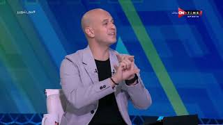 ملعب ONTime - إسلام سامي يستعرض تفاصيل تغيير التشكيل للمنتخب المصري