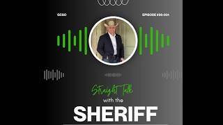 Straight Talk with Sheriff Joshua Ray: Why Guadalupe County Needs More Deputies Now